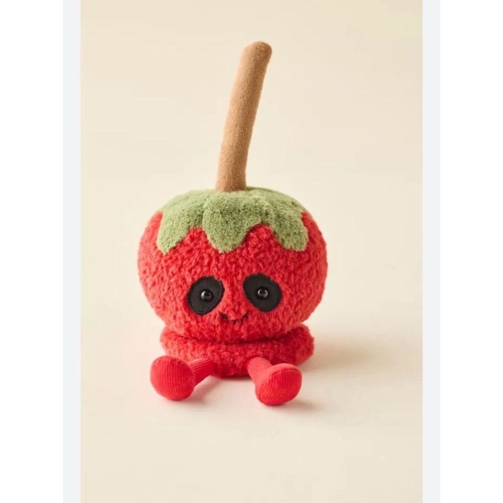 Jellycat Amuseables Toffee Apple Plushie